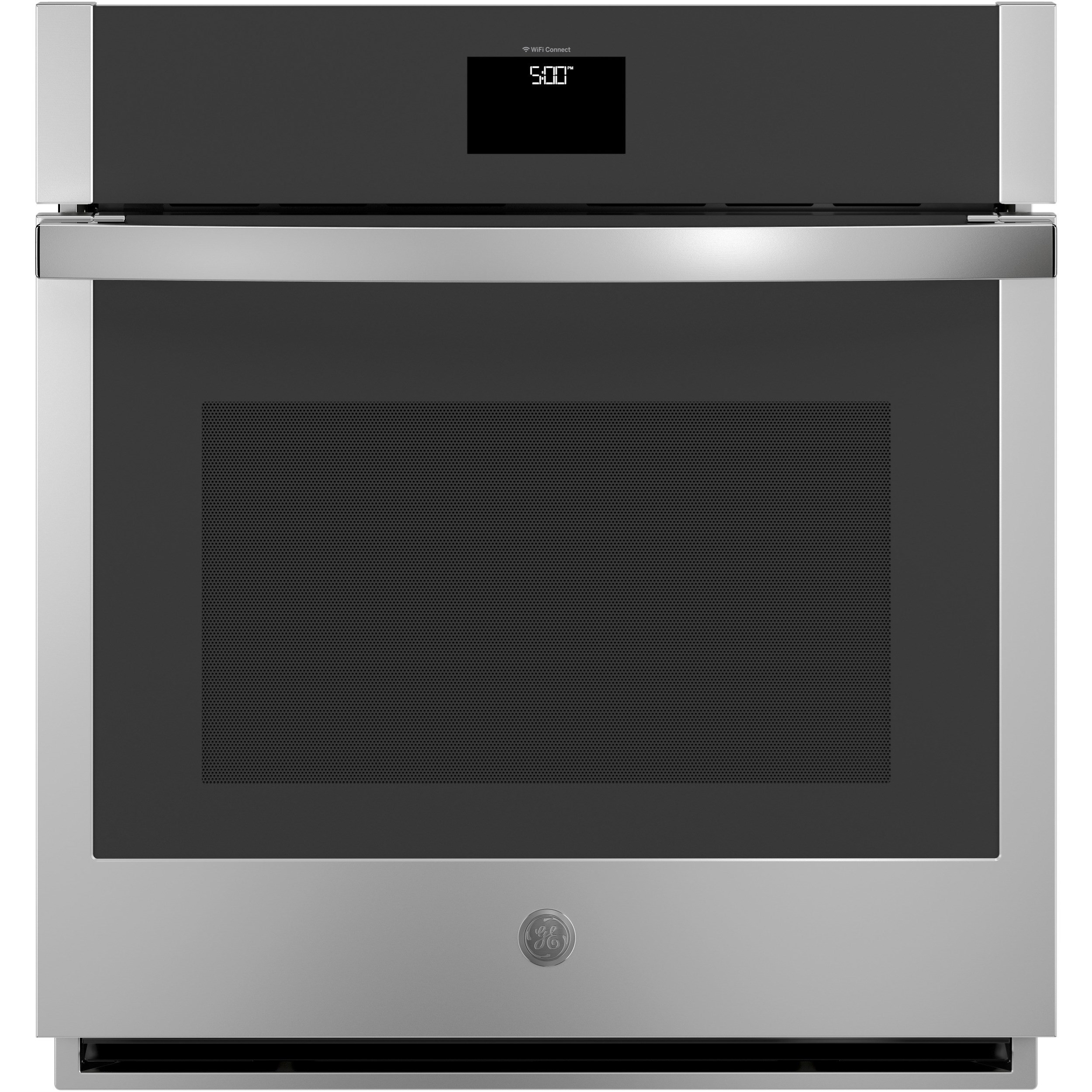 Single convection wall on sale oven